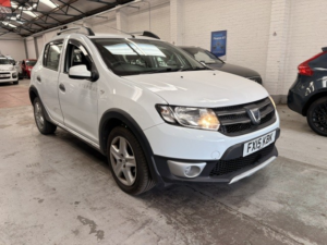 2015 Dacia Sandero Stepway