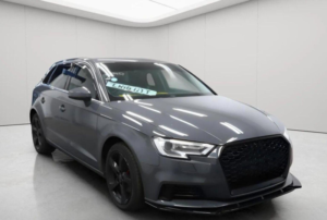 2018 Audi A3