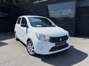 2016 Suzuki Celerio