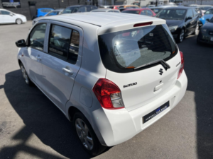 2016 Suzuki Celerio 1.0 Sz2 in White — image 5