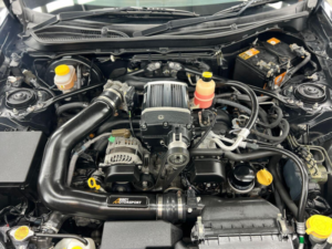 2013 Toyota Gt86 2.0 Boxer D-4s in Grey — image 2