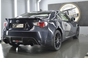 2013 Toyota Gt86 2.0 Boxer D-4s in Grey — image 3