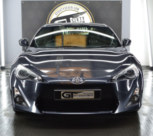 2013 Toyota Gt86 2.0 Boxer D-4s in Grey — image 5