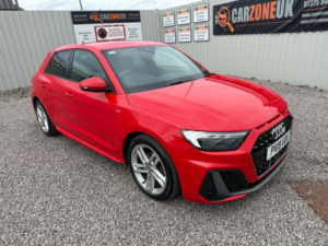 2019 Audi A1