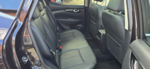 2016 Nissan Qashqai 1.6 Dig-T Tekna in Black — image 6