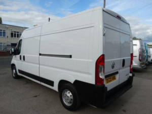 2023 Vauxhall Movano 2.2 Cdti 3500 Biturbo Prime Fwd L3 H2 Euro 6 (s/s) 5dr in White — image 6