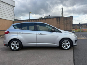2011 Ford C-Max 1.6 Zetec in Silver — image 5