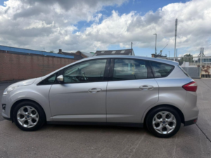2011 Ford C-Max 1.6 Zetec in Silver — image 6