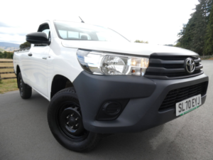 2020 Toyota Hilux