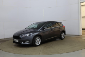 2016 Ford Focus
