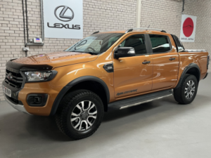 2020 Ford Ranger