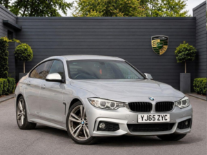 2015 BMW 4 Series Gran Coupe