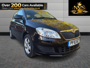 2010 Skoda Fabia