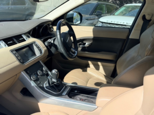 2017 Land Rover Range Rover Evoque Ed4 Se in White — image 2