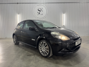 2010 Renault Clio