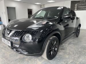 2015 Nissan Juke
