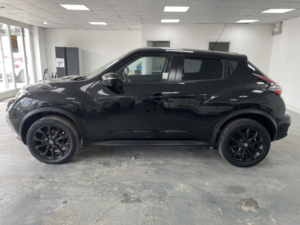 2015 Nissan Juke 1.5 Dci Tekna in Black — image 6
