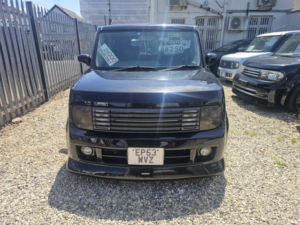 2003 Nissan Cube