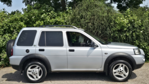 2006 Land Rover Freelander