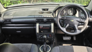 2006 Land Rover Freelander 2.0 Td4 Freestyle in Silver — image 5