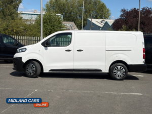2021 Vauxhall Vivaro 1.5 Turbo D 2900 Edition in White — image 5