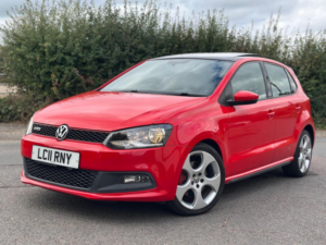 2011 Volkswagen Polo