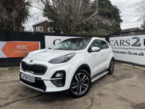2018 Kia Sportage 1.6 Crdi 4 in White — image 5
