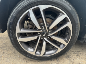 2018 Kia Sportage 1.6 Crdi 4 in White — image 6