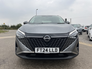 2024 Nissan Qashqai 1.5 H E-Power N-Connecta in Grey — image 2