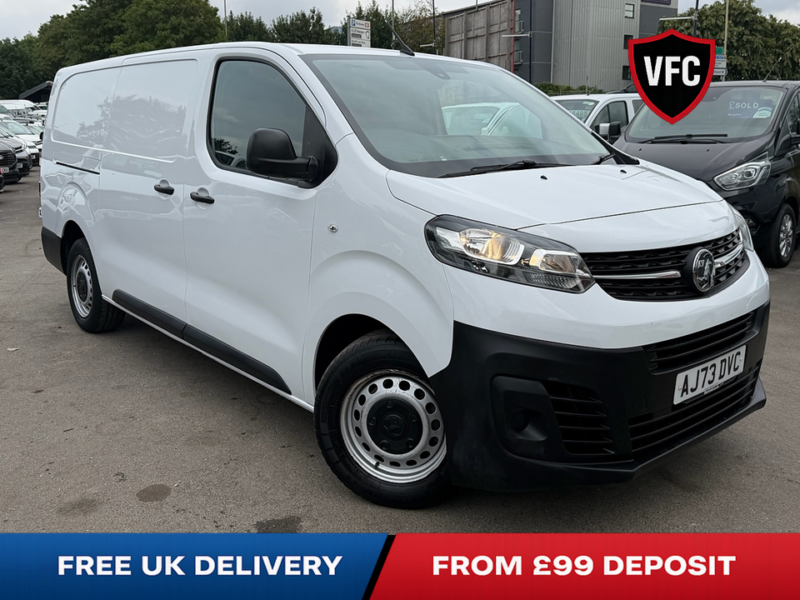 2023 Vauxhall Vivaro 1.5 Prime L2 — image 1