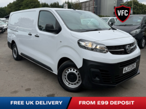 2023 Vauxhall Vivaro
