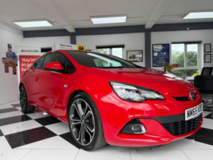 2015 Vauxhall Astra Gtc