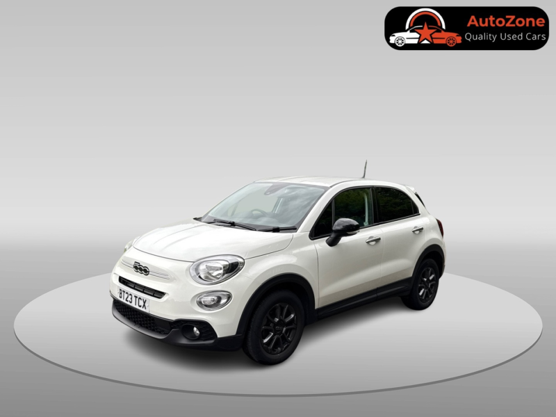 2023 Fiat 500x 1.0 1.0 120hp Club in White — image 1