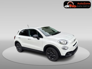 2023 Fiat 500x 1.0 1.0 120hp Club in White — image 2