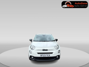 2023 Fiat 500x 1.0 1.0 120hp Club in White — image 3