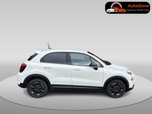 2023 Fiat 500x 1.0 1.0 120hp Club in White — image 4