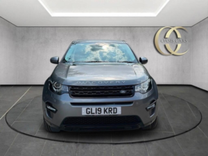 2019 Land Rover Discovery Sport 2.0 Si4 Hse Auto 4WD Euro 6 (s/s) 5dr in Grey — image 4