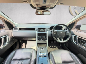 2019 Land Rover Discovery Sport 2.0 Si4 Hse Auto 4WD Euro 6 (s/s) 5dr in Grey — image 6