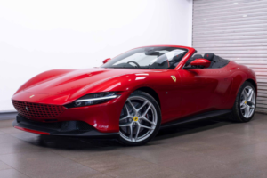 2025 Ferrari Roma