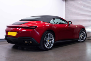 2025 Ferrari Roma 3.8t V8 Spider F1 Dct Euro 6 (s/s) 2dr in Red — image 2