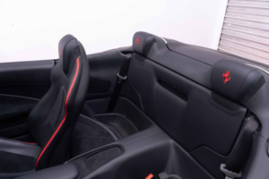 2025 Ferrari Roma 3.8t V8 Spider F1 Dct Euro 6 (s/s) 2dr in Red — image 4