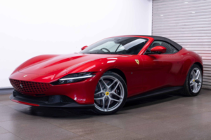 2025 Ferrari Roma 3.8t V8 Spider F1 Dct Euro 6 (s/s) 2dr in Red — image 5