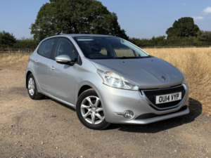 2014 Peugeot 208