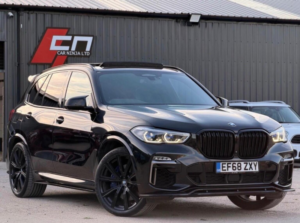 2019 BMW X5