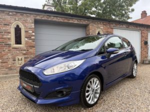 2014 Ford Fiesta