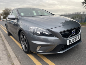 2015 Volvo V40