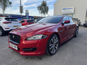 2016 Jaguar Xj