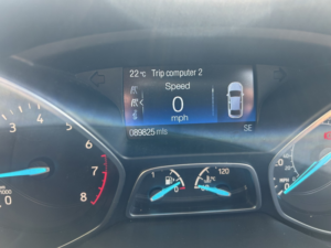 2017 Ford Kuga 1.5 T Ecoboost St-Line in Grey — image 6