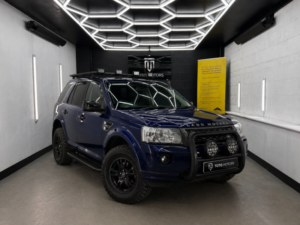 2008 Land Rover Freelander 2