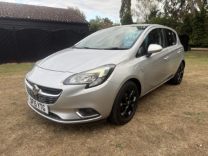 2015 Vauxhall Corsa